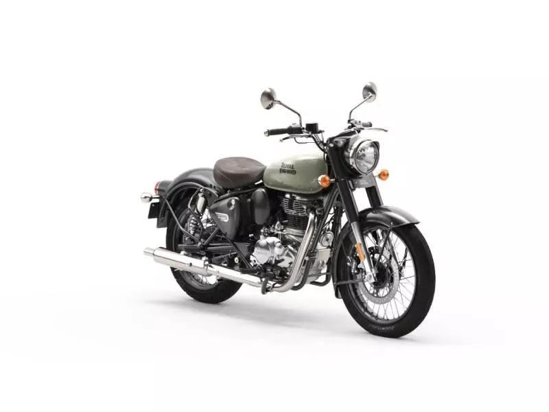 Royal Enfield Classic 350
